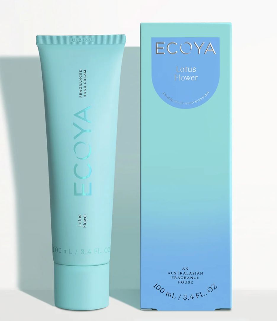 Hand Cream - Lotus Flower
