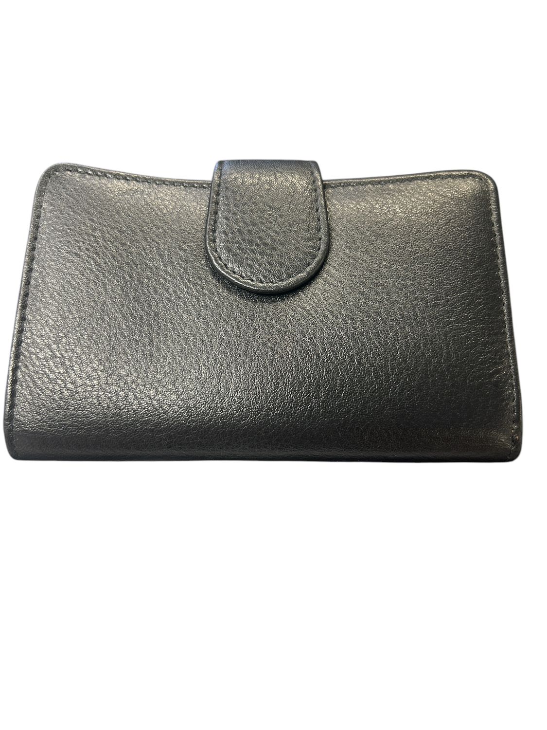 Coco Wallet - Black
