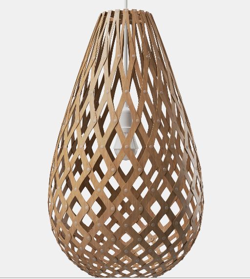 Koura 1200mm Caramel