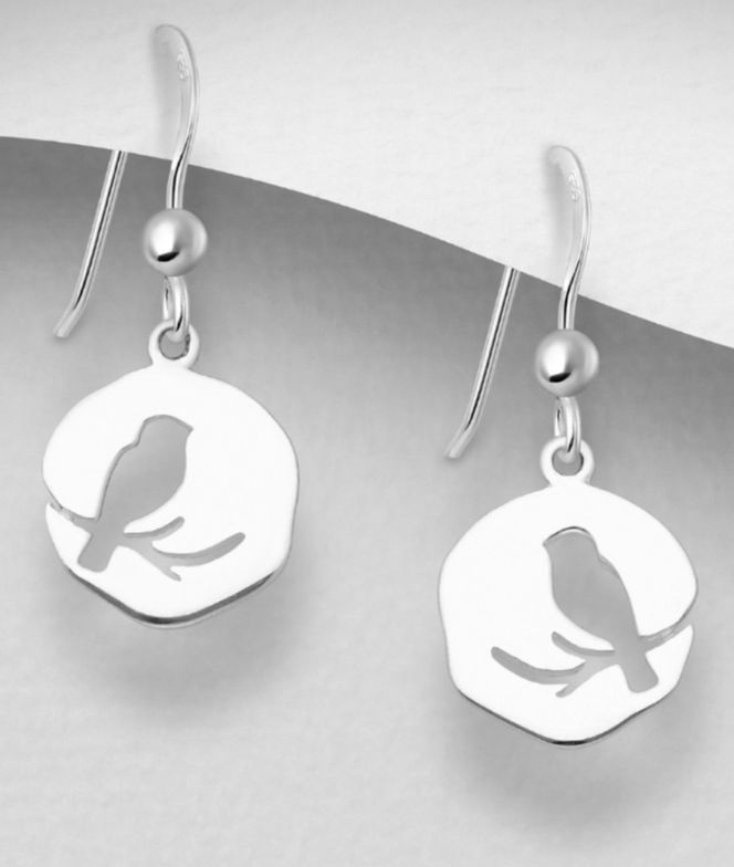 Bellbird Earings