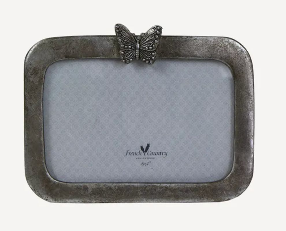 Butterfly Photo Frame Horizontal