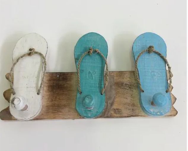Jandal Key Hook 3