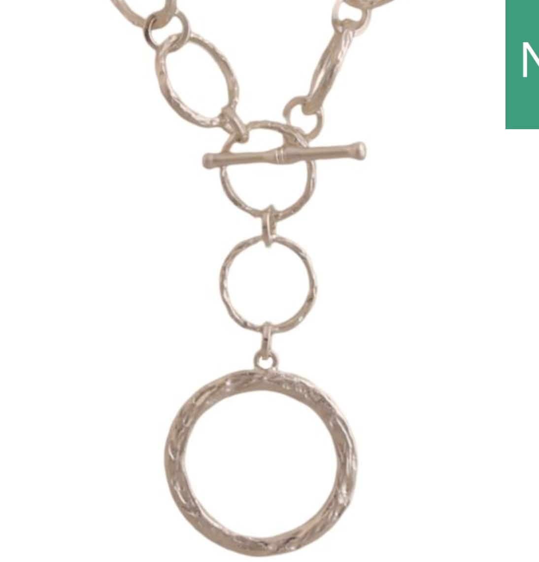 Kai Necklace Silver