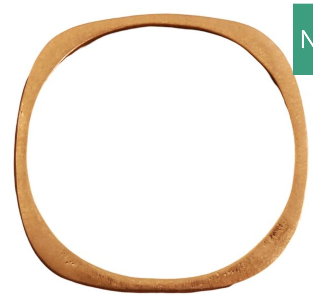 Beth Bangle Gold