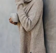 Turtleneck Jumper