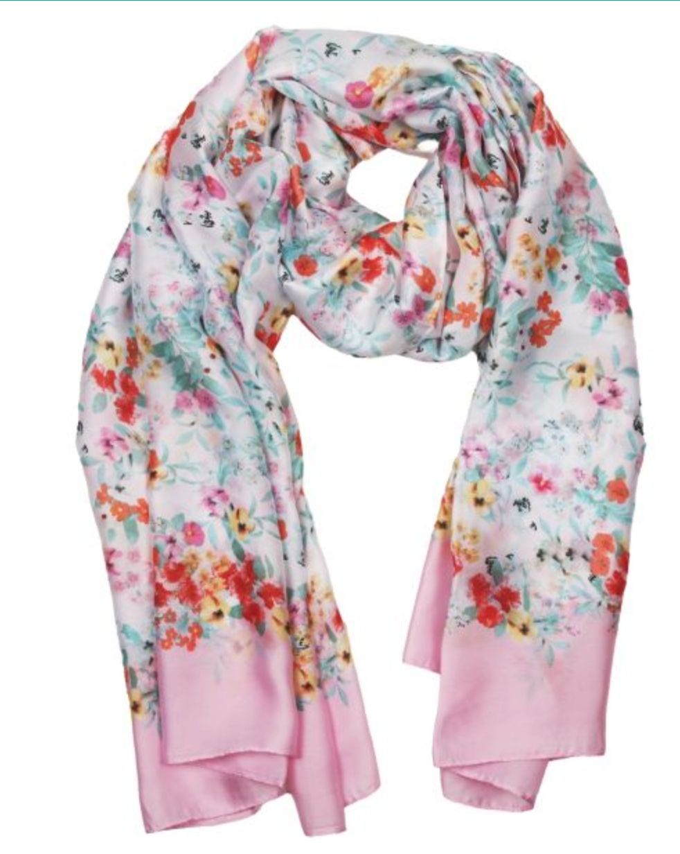 Candy Scarf Mix
