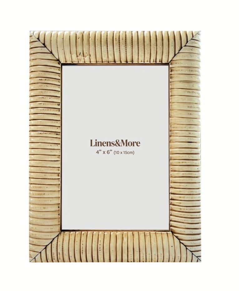 Antique Style Frame 4X6