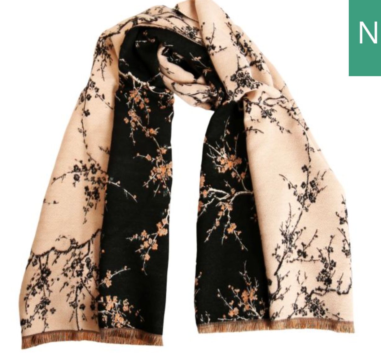 Sakura Scarf
