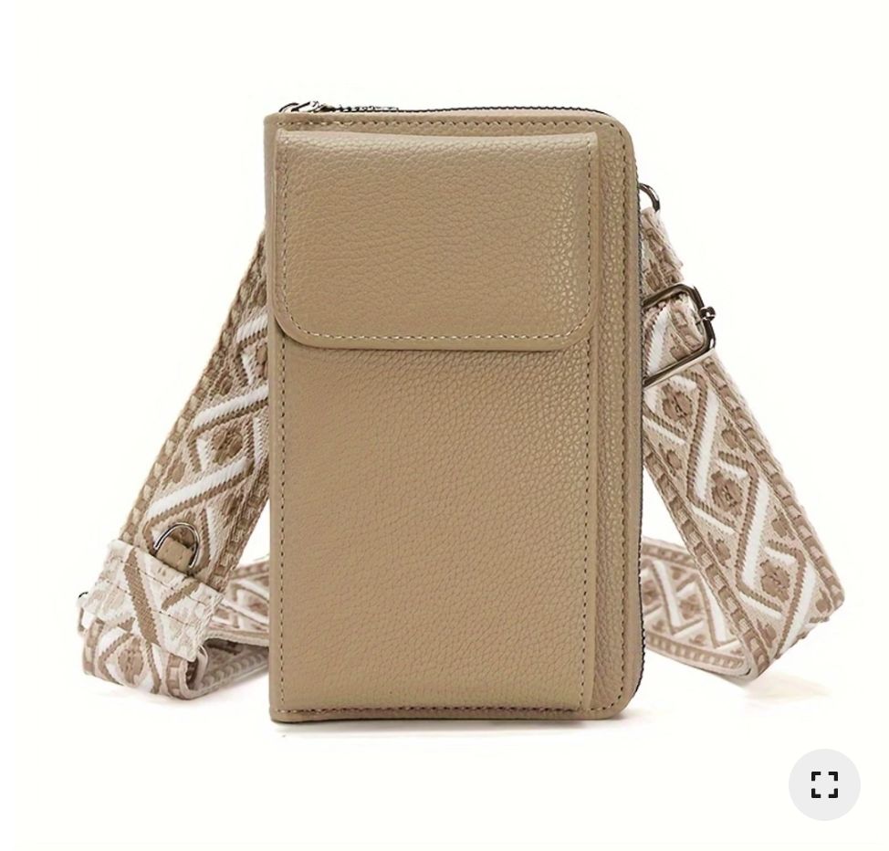 Charli Bag with Strap