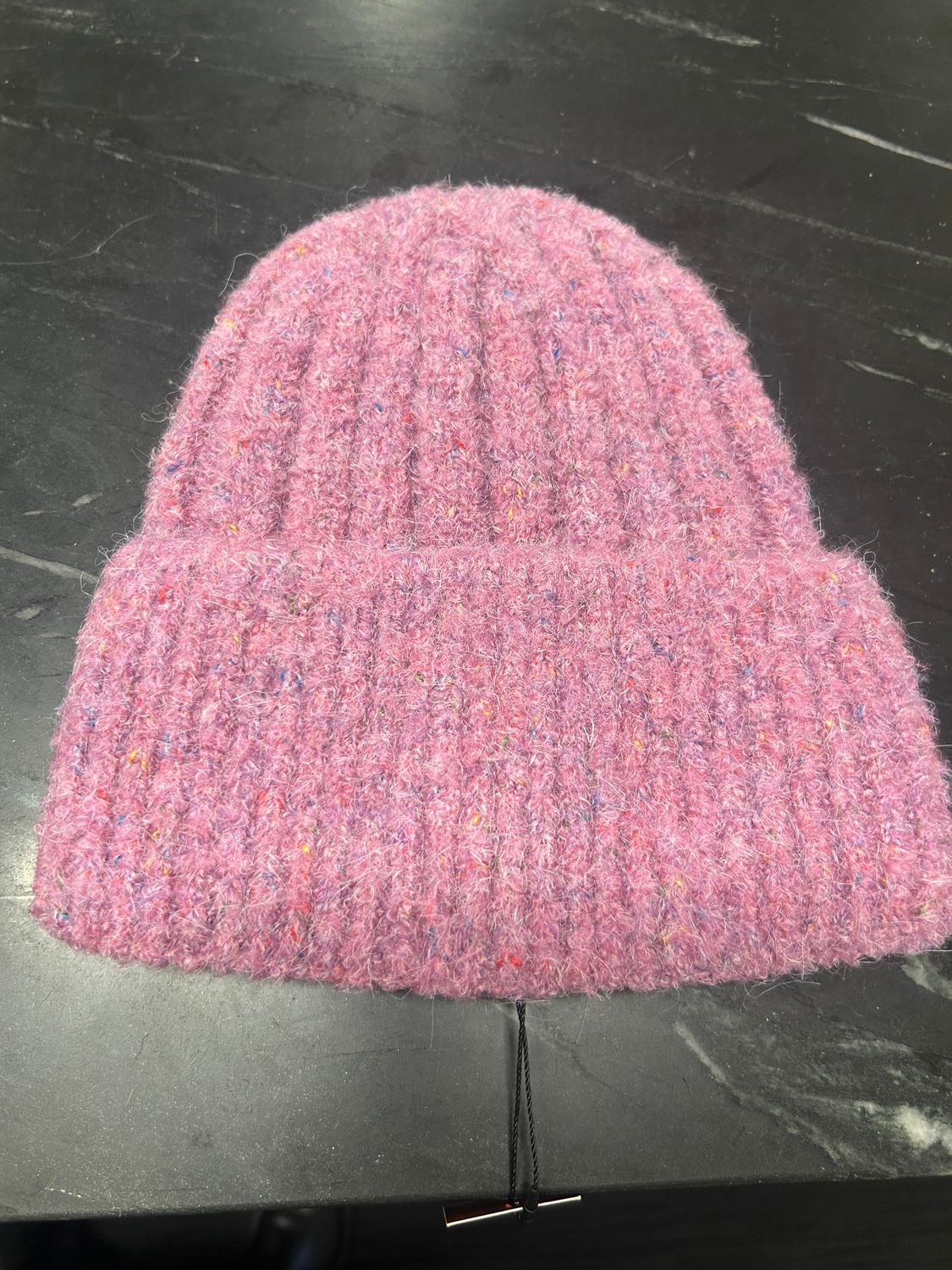 Chunky Beanie Pinky
