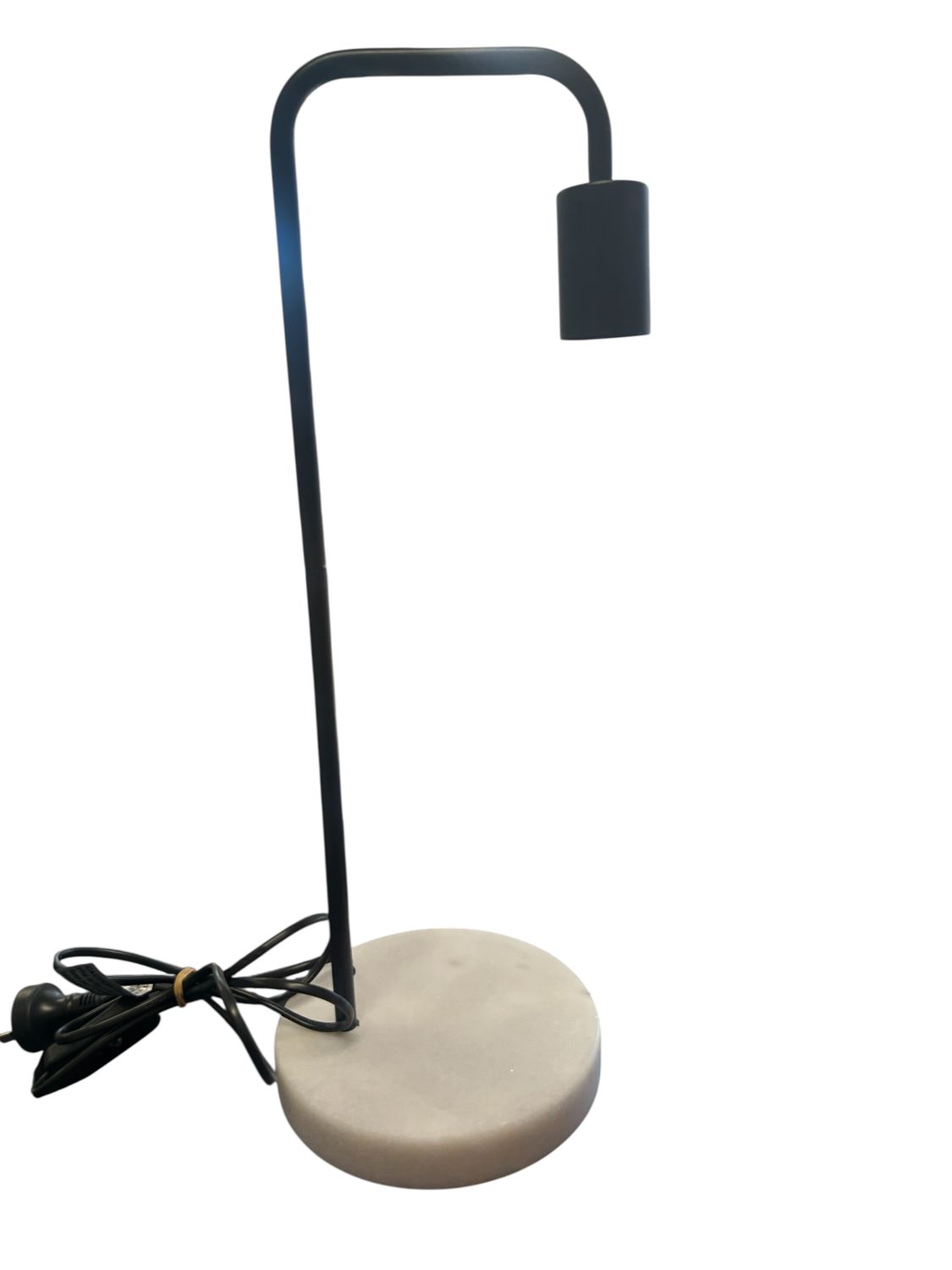 Side table lamp