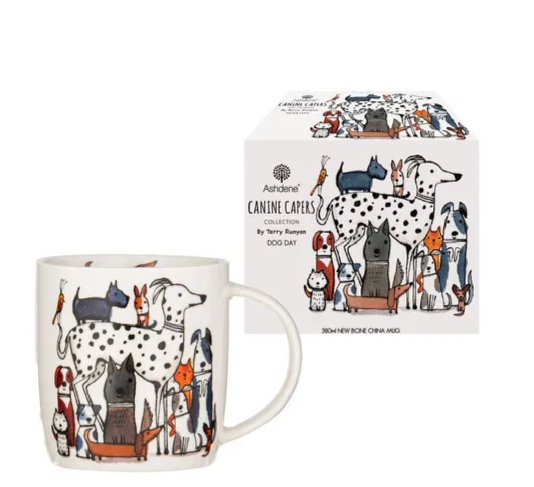 Dog Day Mug