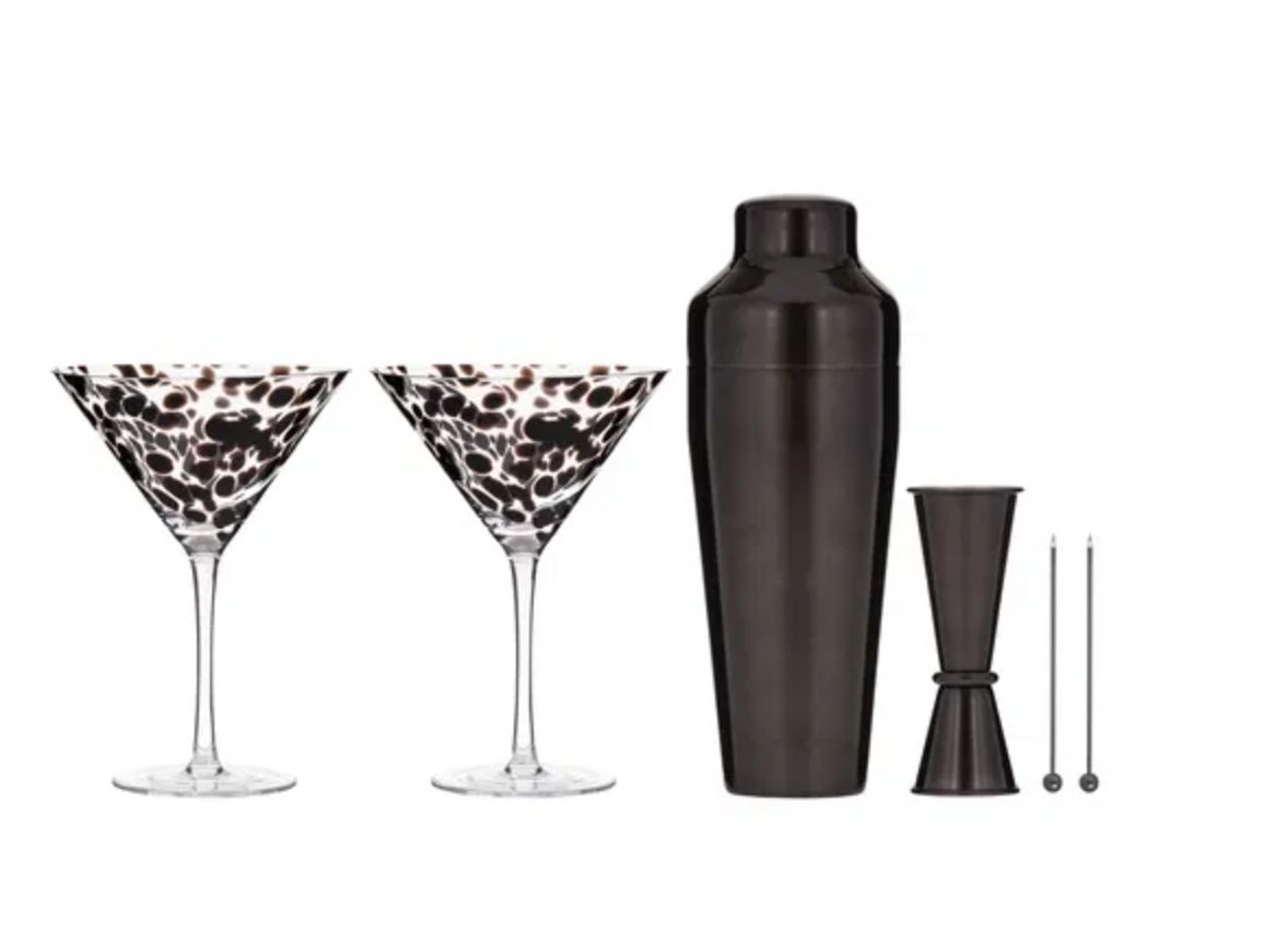 Selena 6 pc Cocktail Set