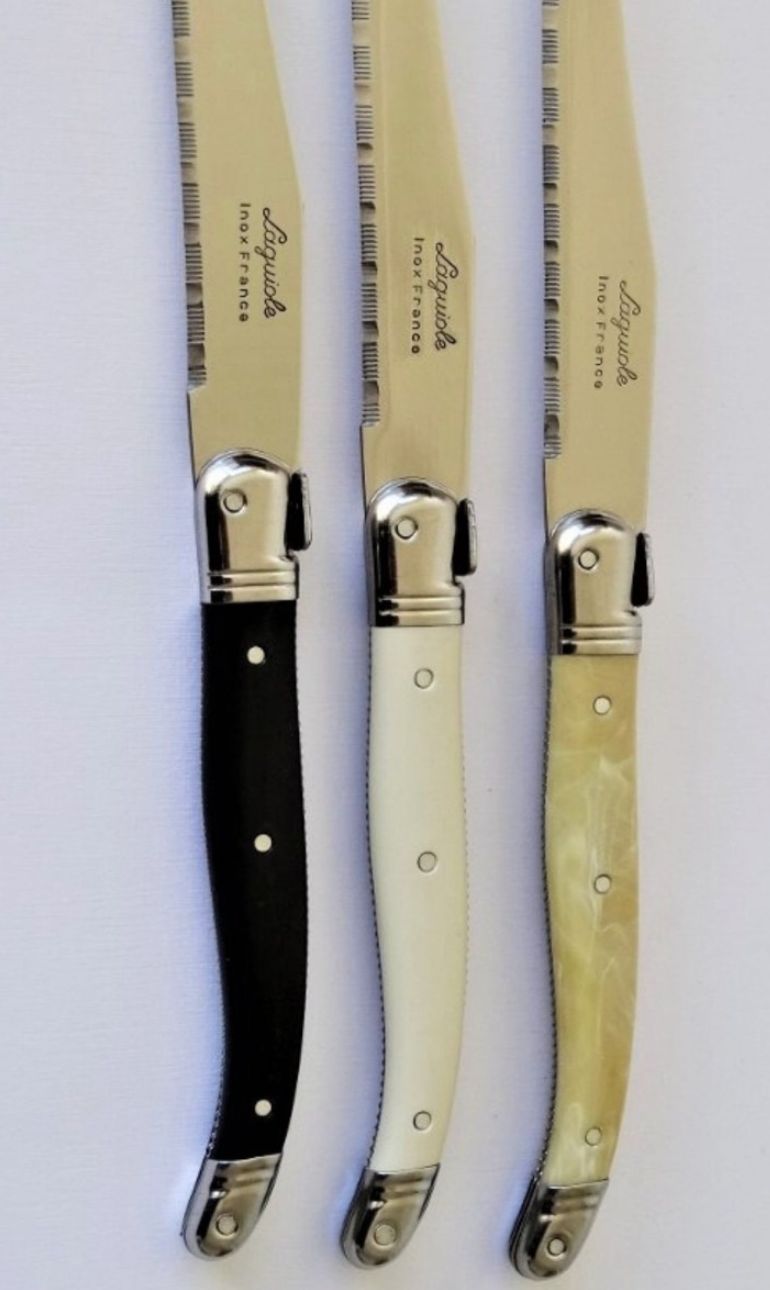 Laguiole Knives Strong Horn 6