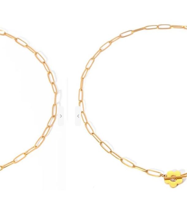 Daisy Chain Choker