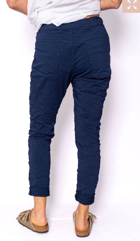 Stretch Pant - black