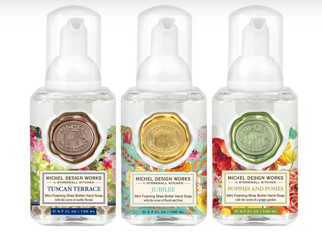 Mini Foaming Soap Spring
