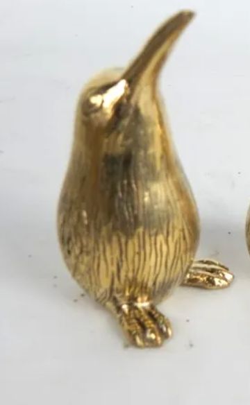Brass Kiwi Large 9cm