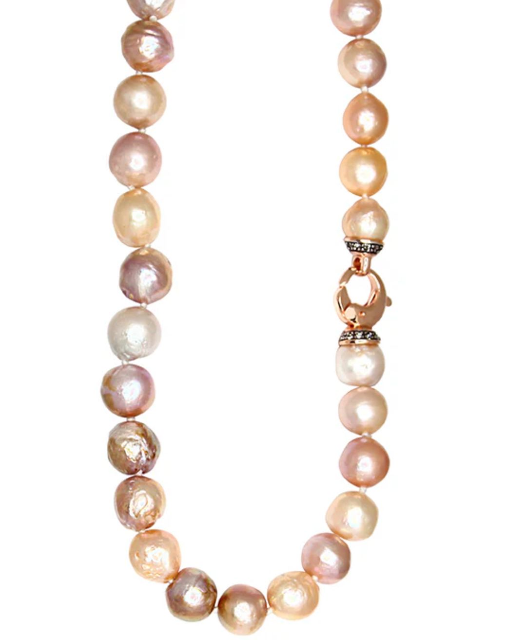 Cultured Pearl with Nuclear