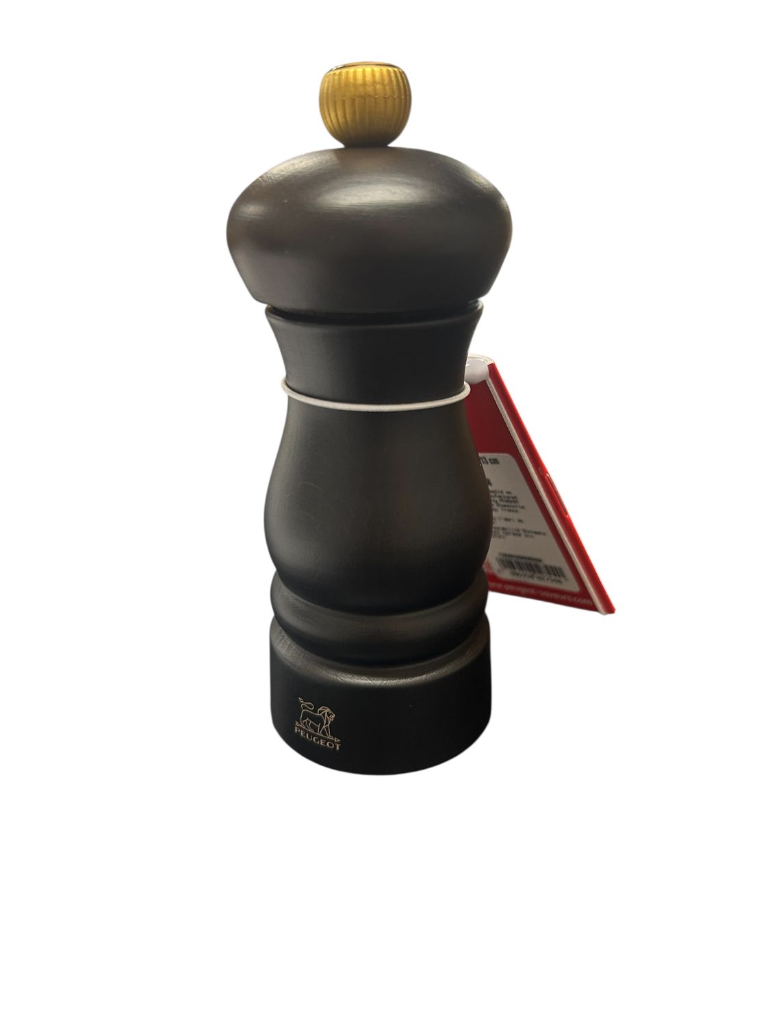 Clermont Salt Grinder 14cm Dark