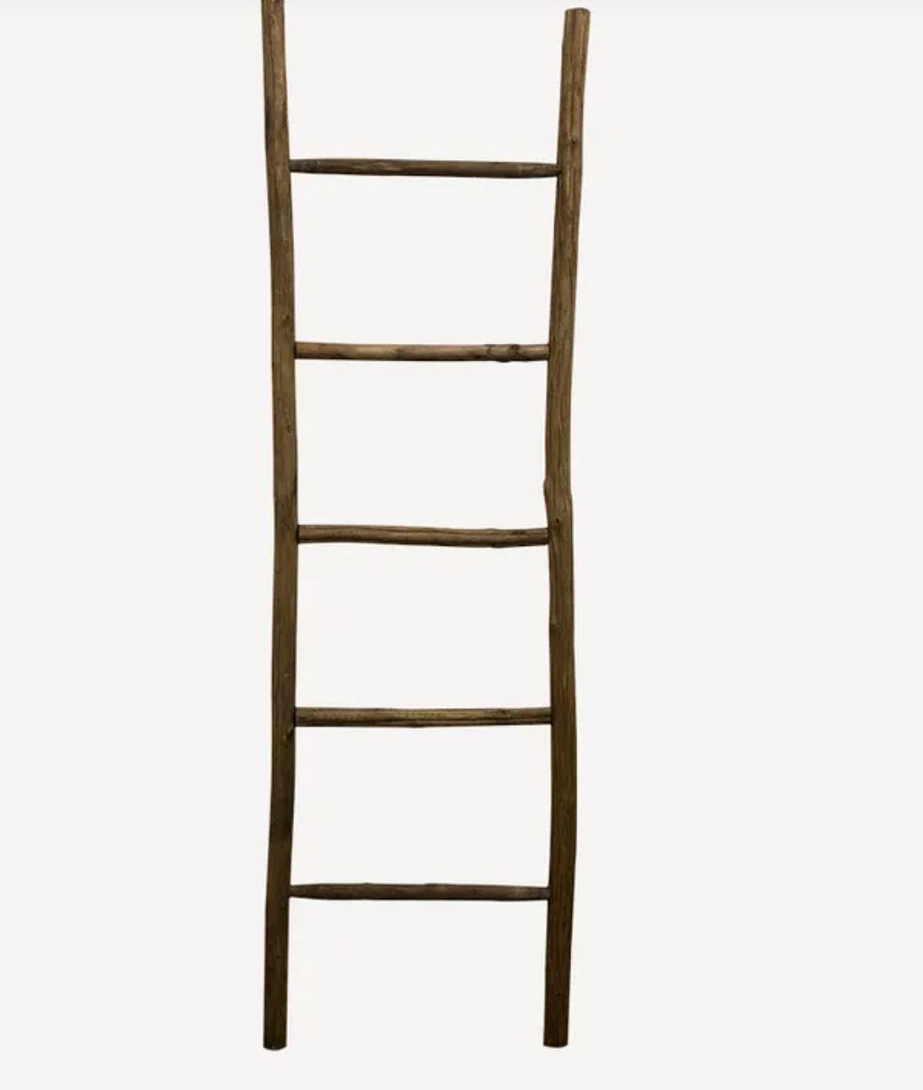 Rustic Wood  Ladder