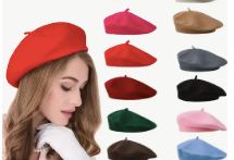 beret various colours