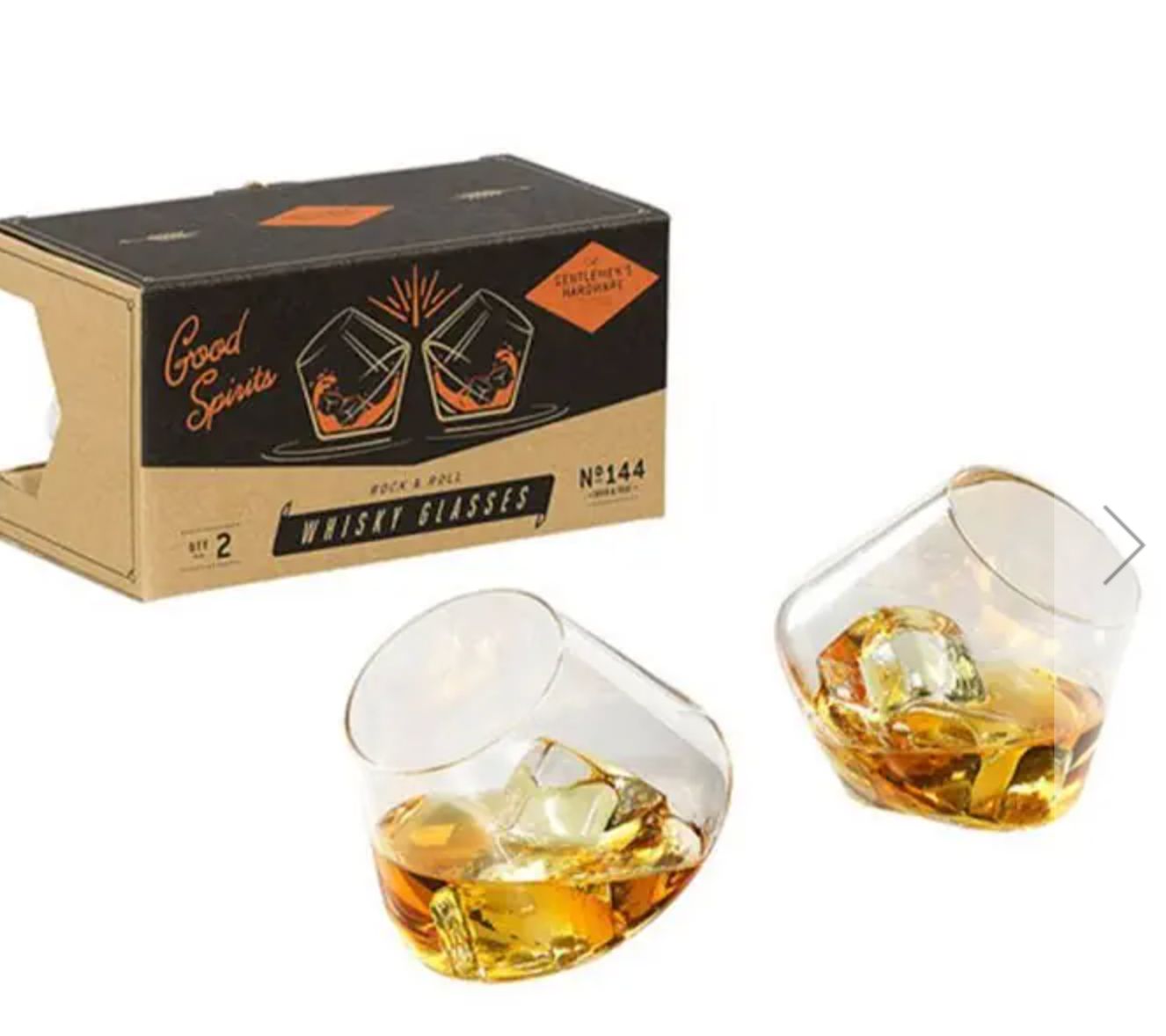 Whisky Glasses