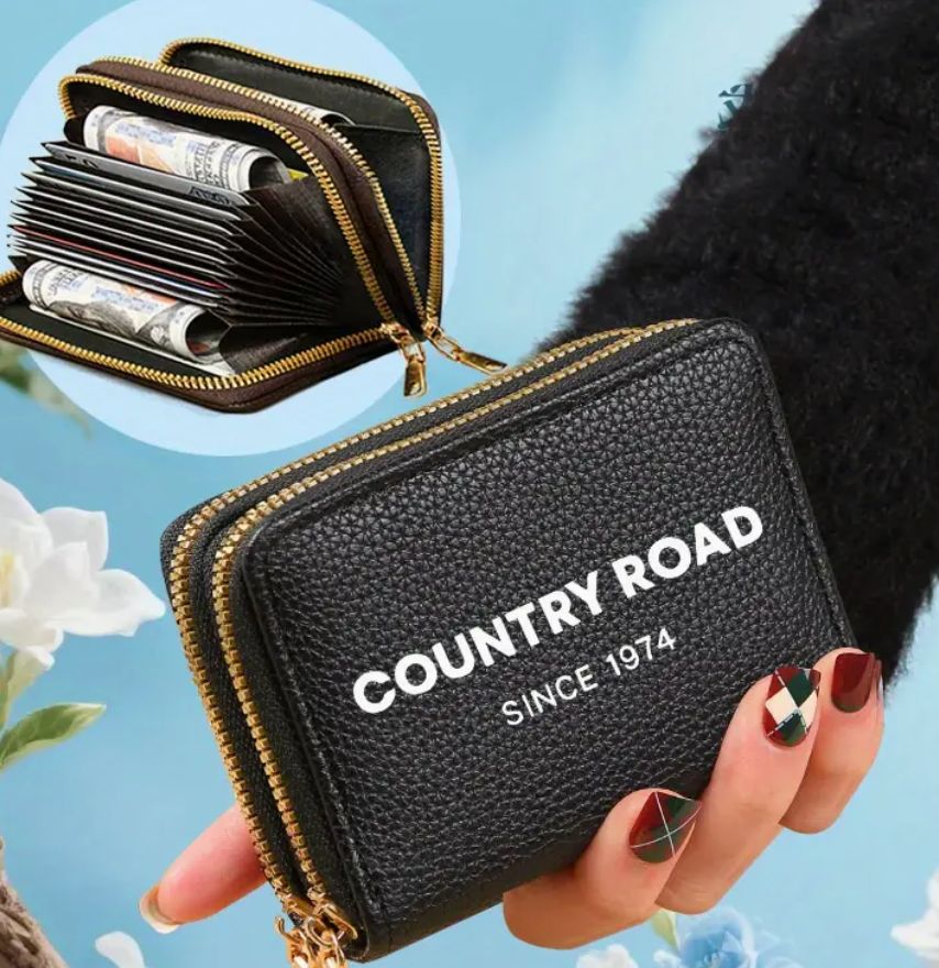 Country Road Wallet