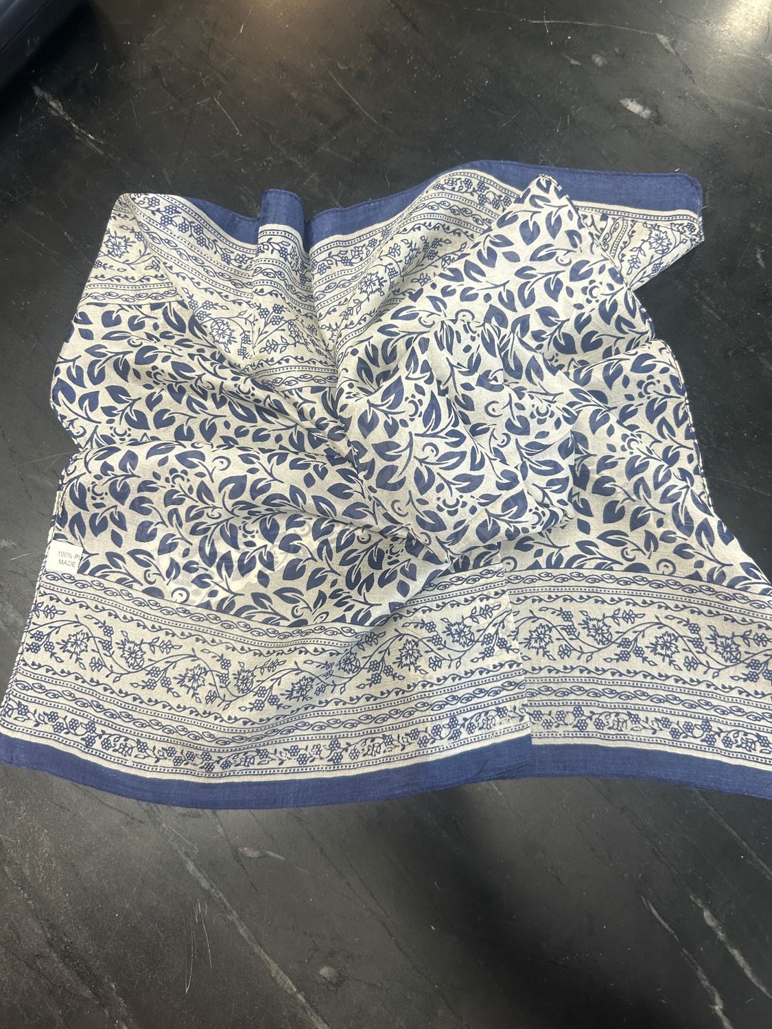 Square Scarf B