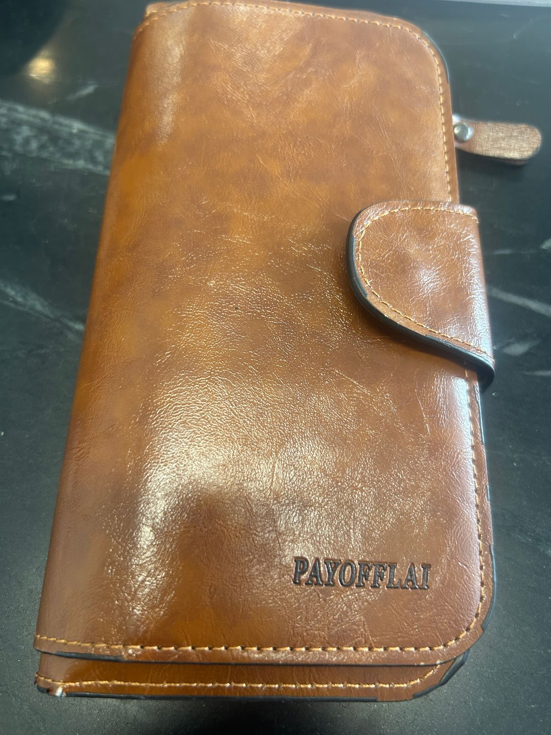 Tan Wallet
