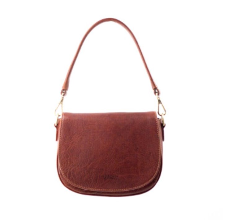 Dana Crossbody Cognac