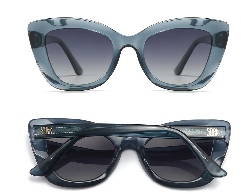 Eden Indigo Sunglasses