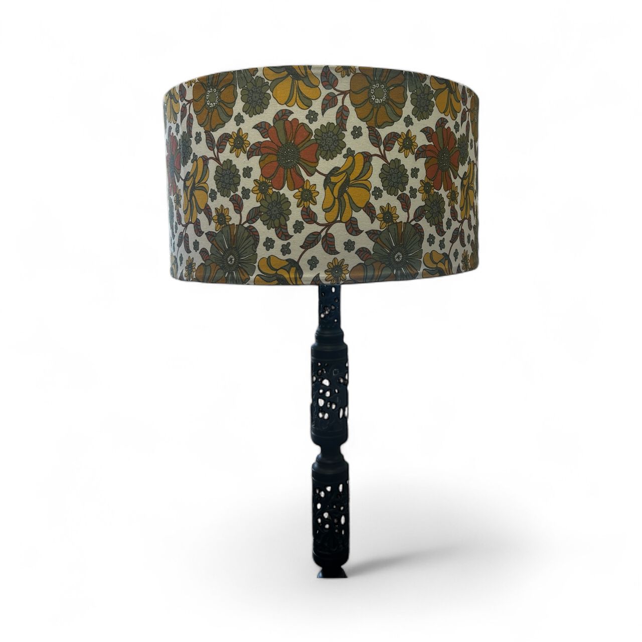 Large Retro Lampshade