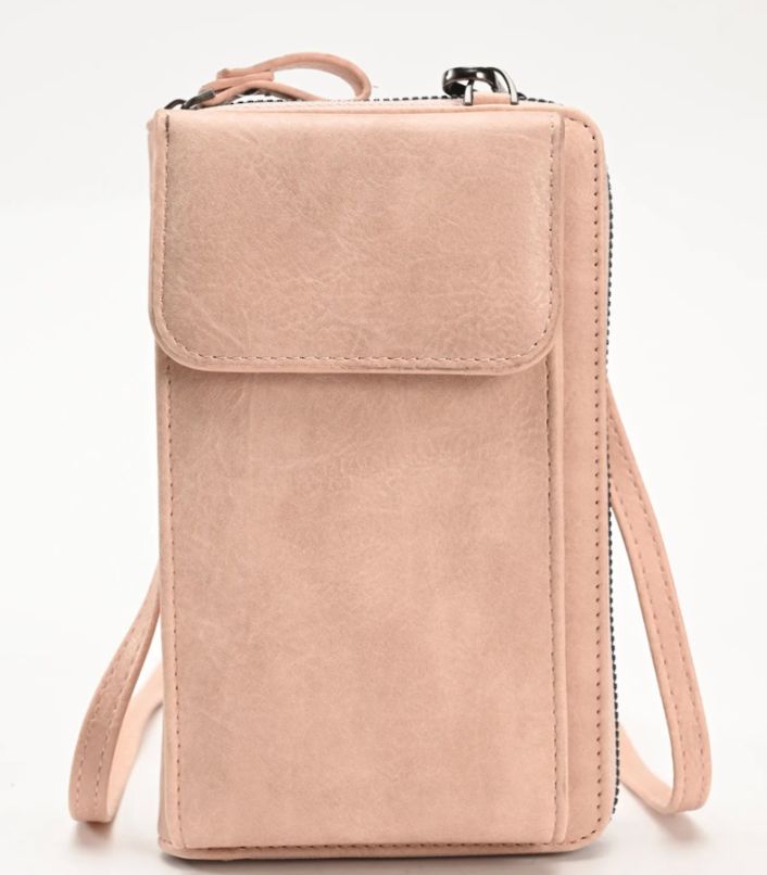 Small Shoulder Bag Pink