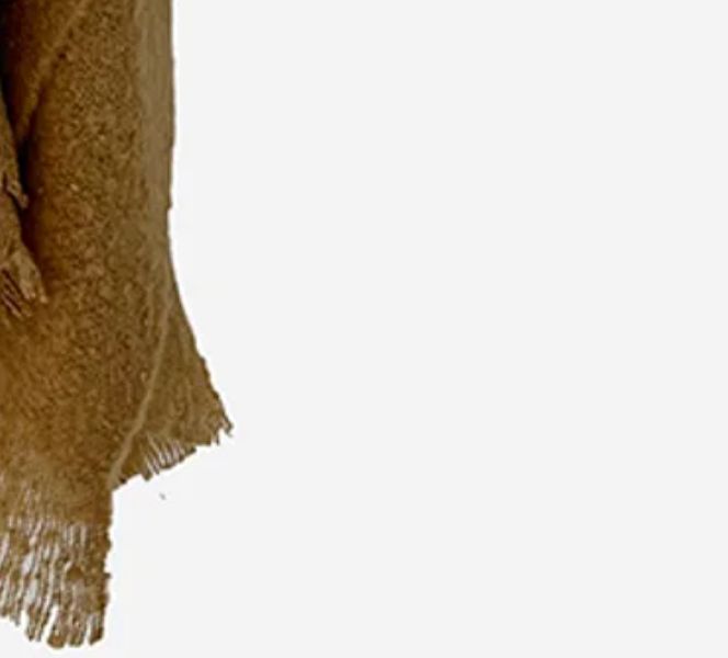 Old Gold Throw