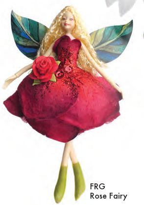 Rose Fairy