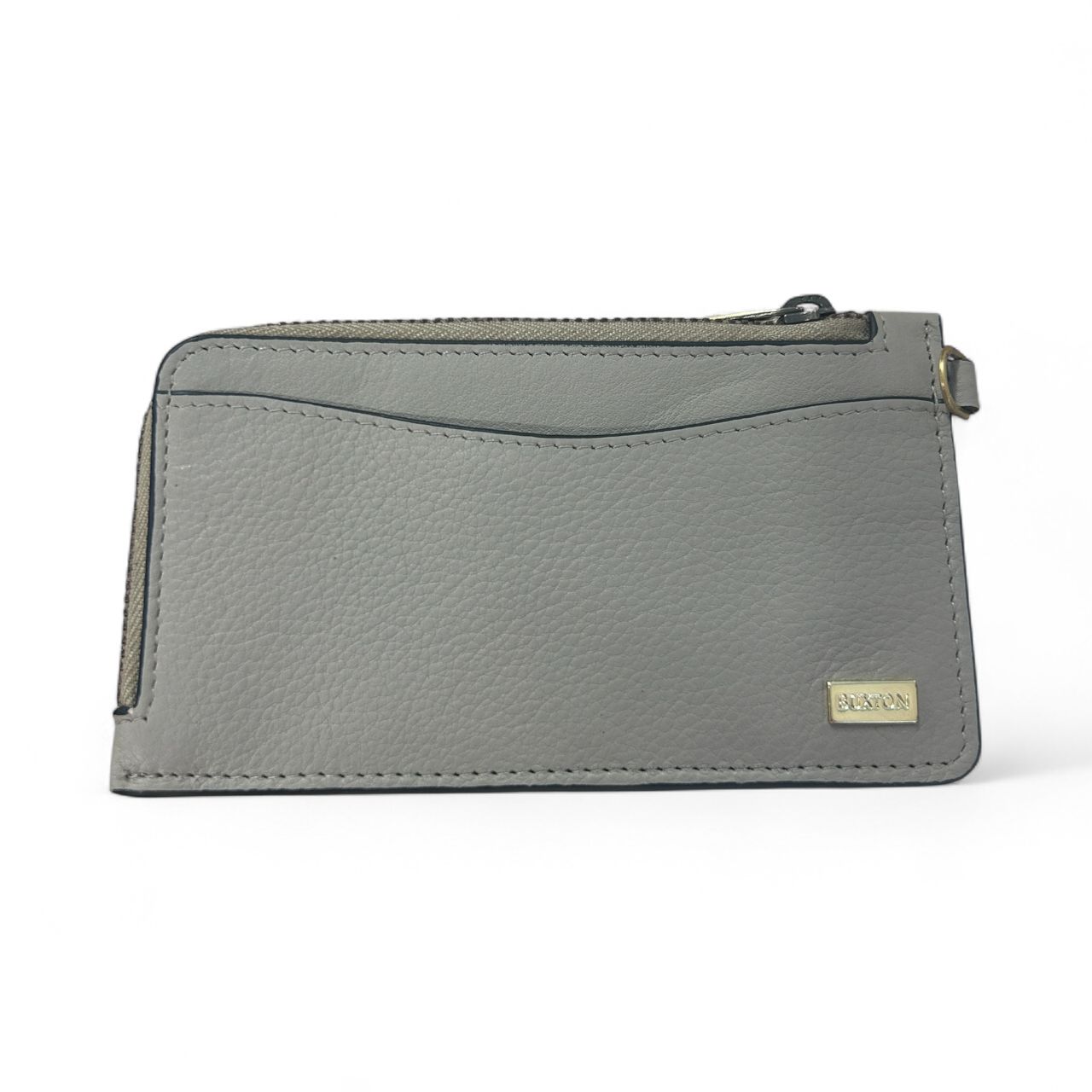 Mini Slim Wallet Ivory