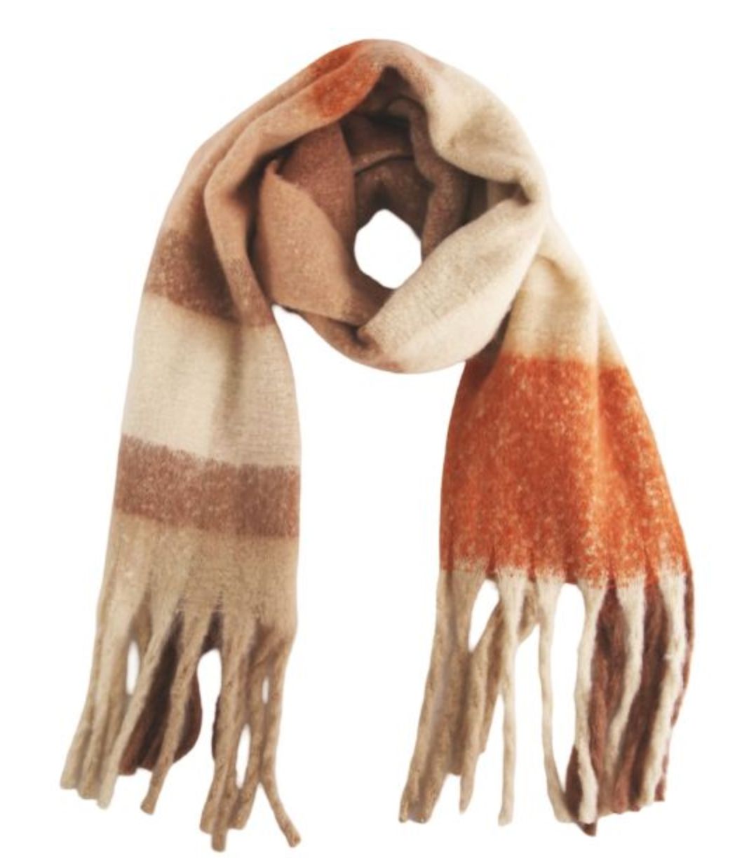 Jasmine Scarf Natural