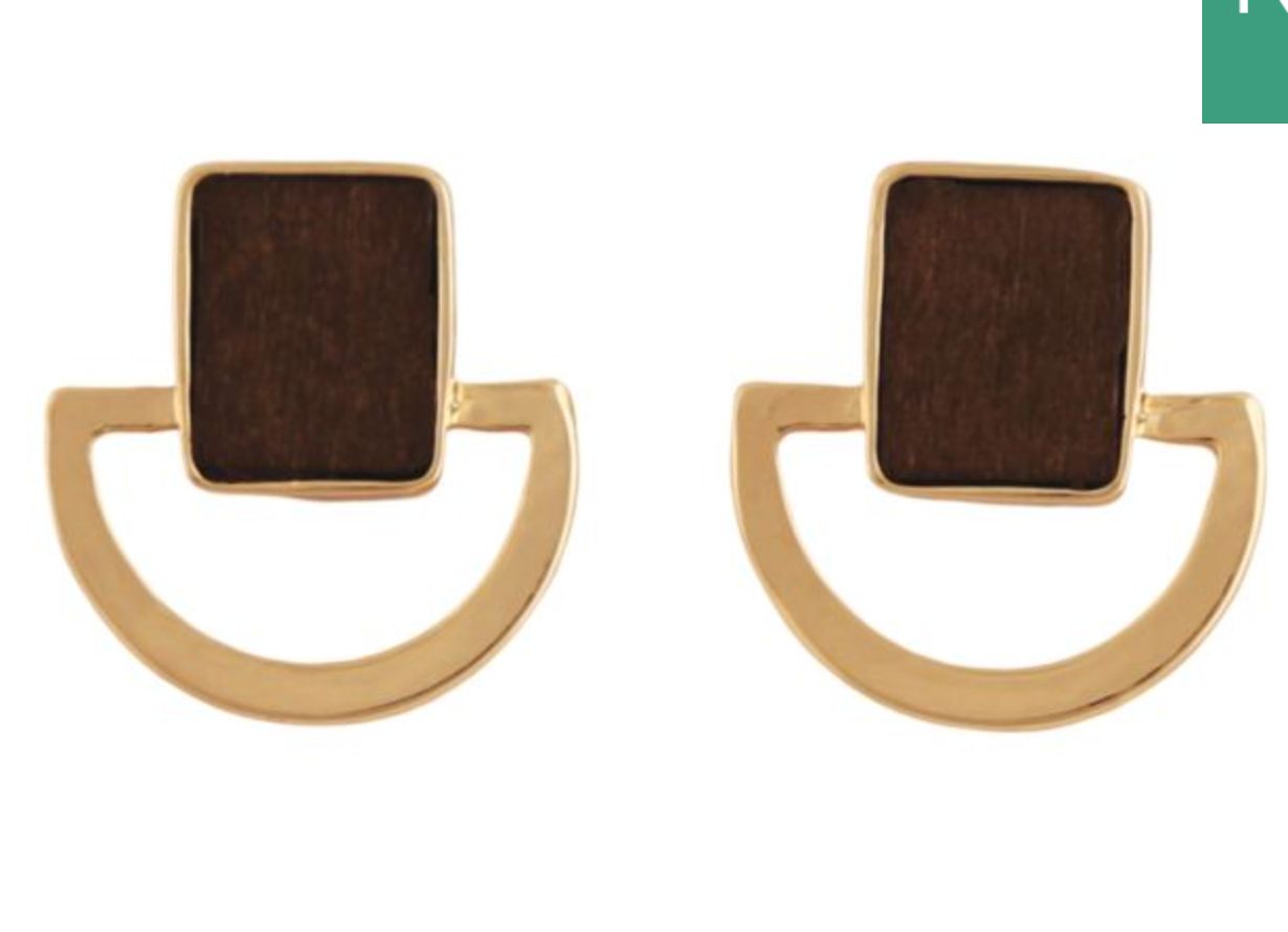Tamaia Earrings Natural