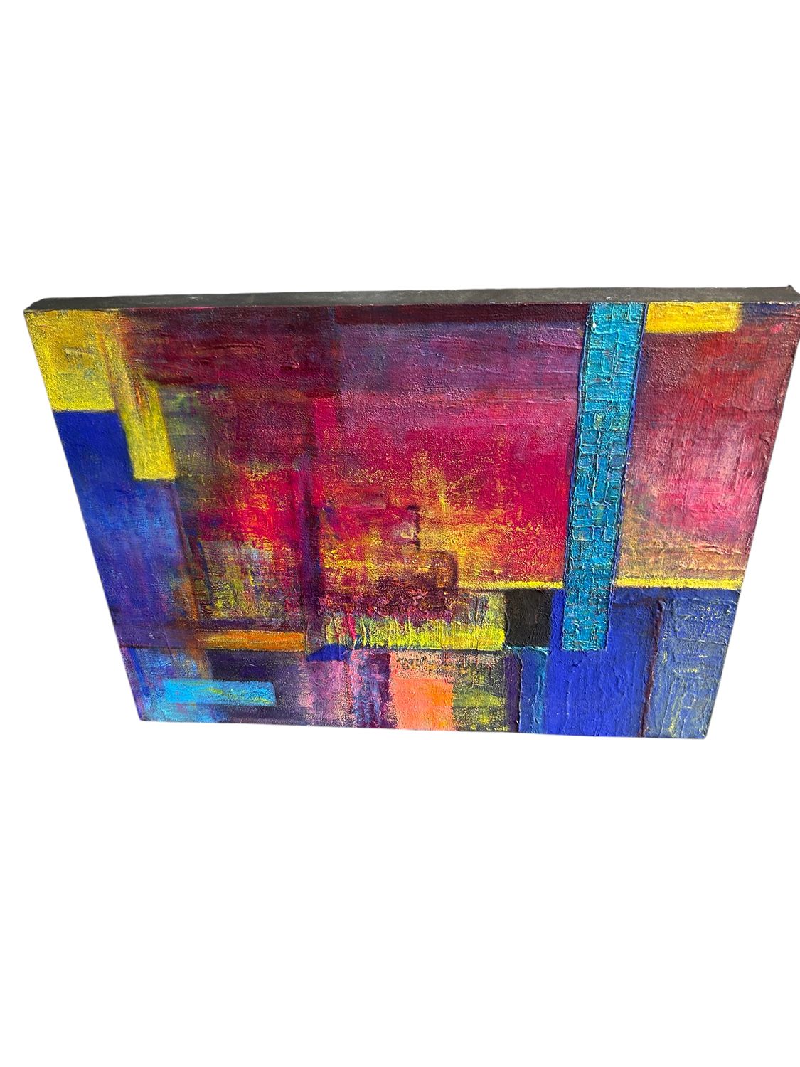 Block Colour Canvas