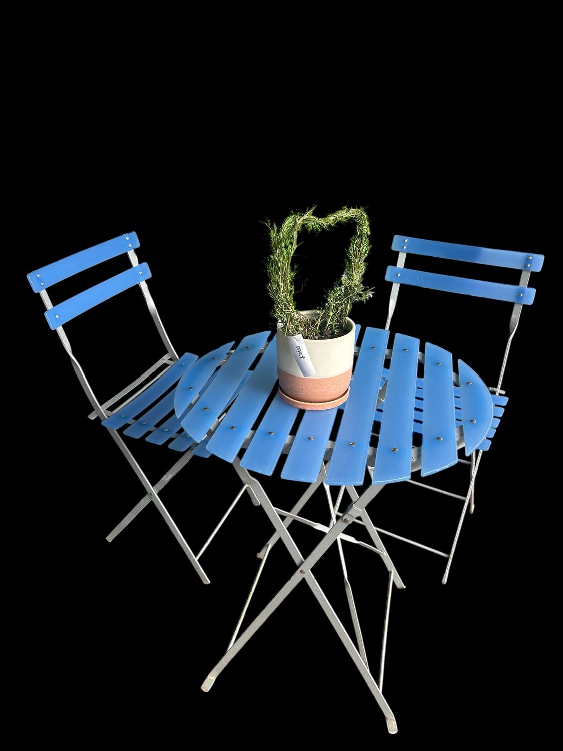 Table and Chairs