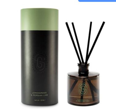Lemongrass &amp; Persian Lime - Diffuser