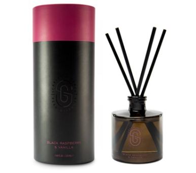 Black Raspberry &amp; Vanilla - Diffuser