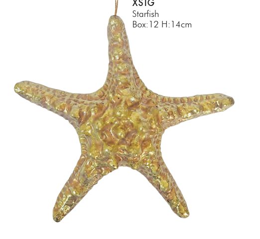 Starfish Gold