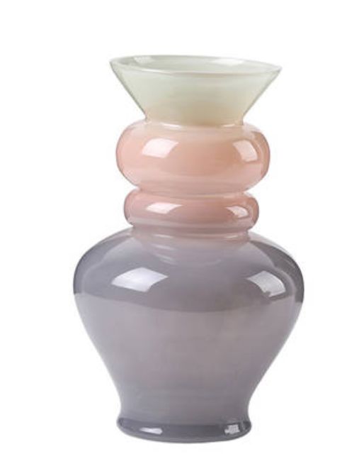 Ombre Vase L