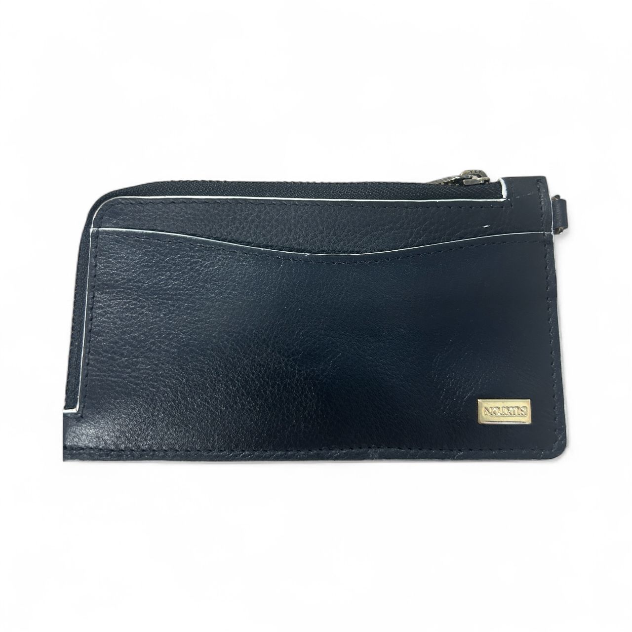 Mini Slim Wallet Black