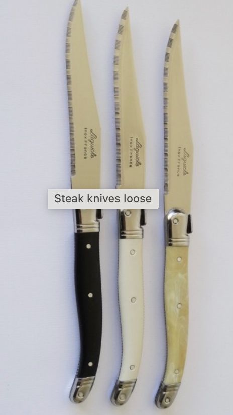Laguiole Knife Loose