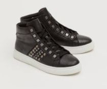 Stevie Boot Black 38