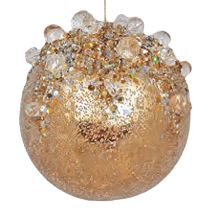 Pearl Ball Gold