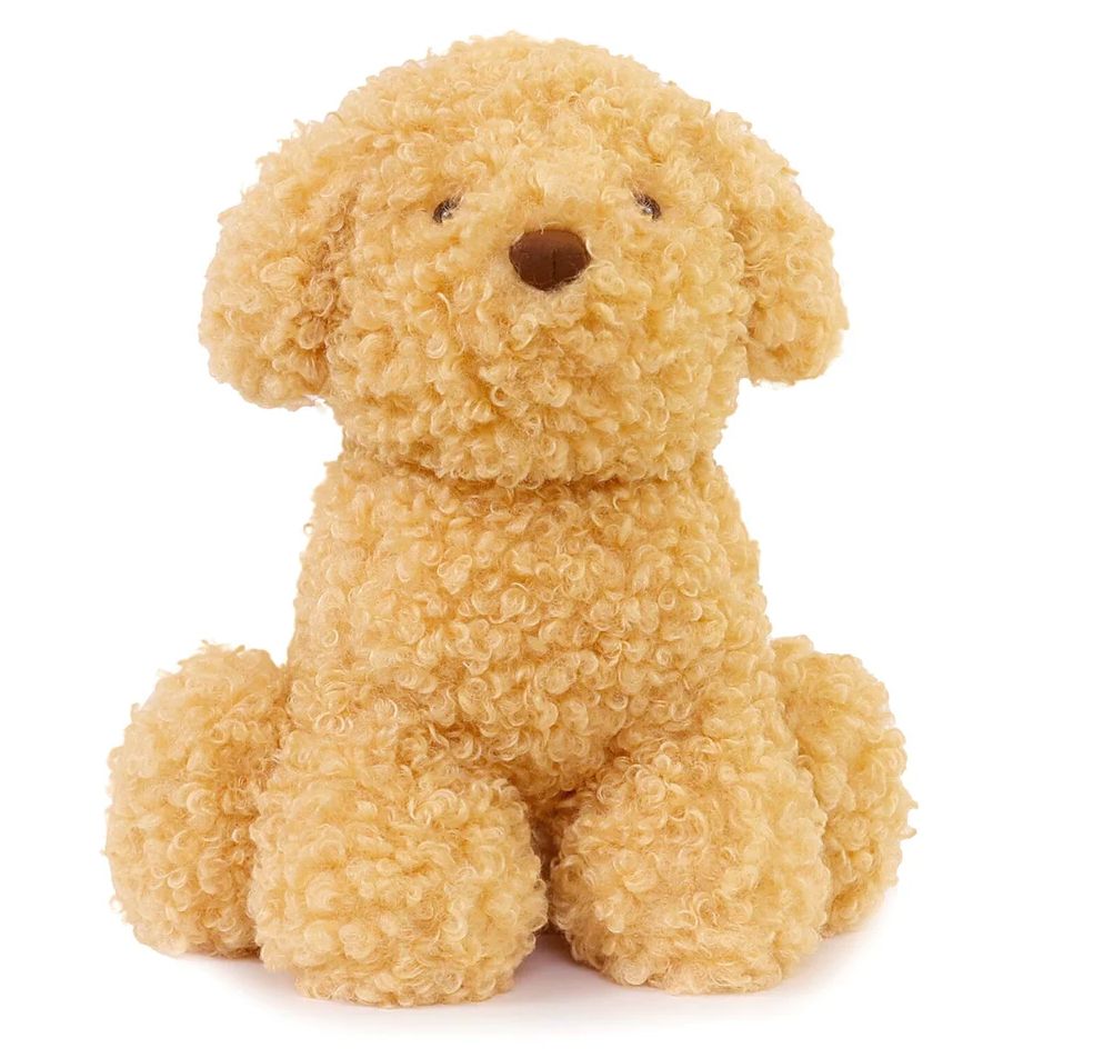 Labradoodle Soft Toy